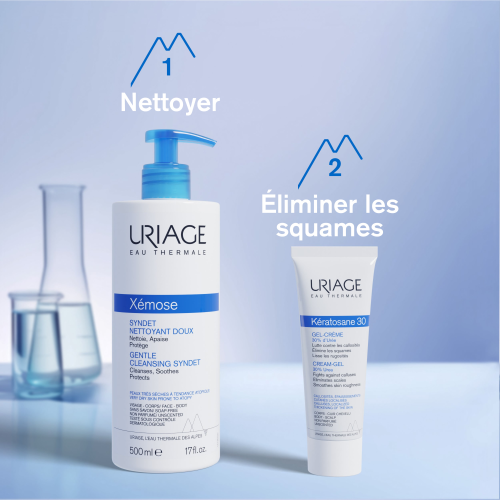 KÉRATOSANE 30 Gel-Crème
