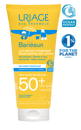BARIÉSUN - LAIT ENFANT HYDRATANT SPF50+