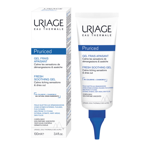 PRURICED - GEL FRAIS APAISANT