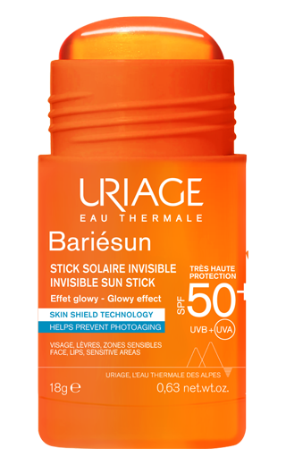 BARIÉSUN - STICK SOLAIRE INVISIBLE SPF50+