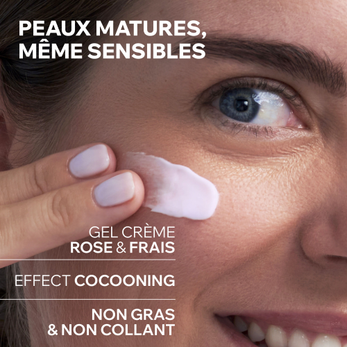 AGE ABSOLU – SOIN DE NUIT REDENSIFIANT