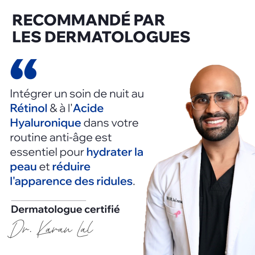 AGE ABSOLU – SOIN DE NUIT REDENSIFIANT