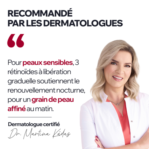 AGE LIFT R3 - SOIN NUIT RESURFAÇANT 3 RÉTINOÏDES