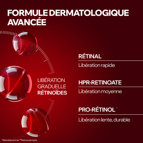 AGE LIFT R3 - SOIN NUIT RESURFAÇANT 3 RÉTINOÏDES