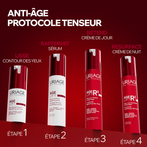 AGE LIFT R3 - SOIN NUIT RESURFAÇANT 3 RÉTINOÏDES