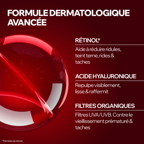 AGE LIFT - CRÈME JOUR LISSANTE PROTECTRICE SPF30