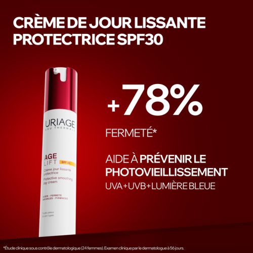 AGE LIFT - CRÈME JOUR LISSANTE PROTECTRICE SPF30