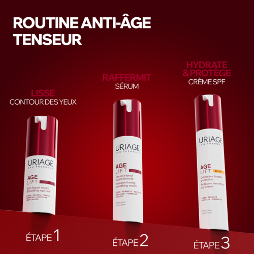 AGE LIFT - CRÈME JOUR LISSANTE PROTECTRICE SPF30