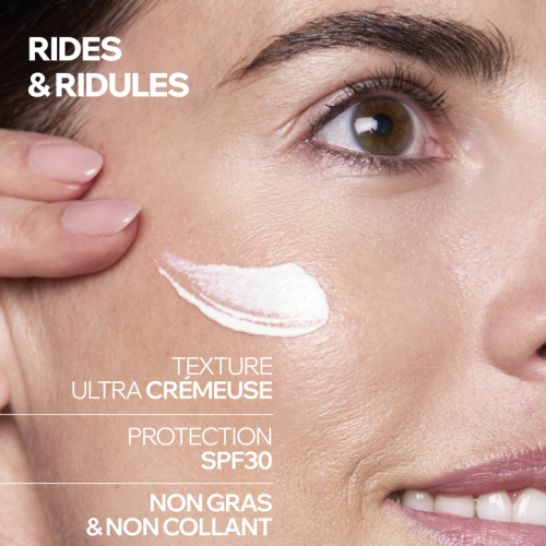 AGE LIFT - CRÈME JOUR LISSANTE PROTECTRICE SPF30