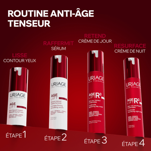 AGE LIFT - FLUIDE JOUR LISSANT FERMETÉ