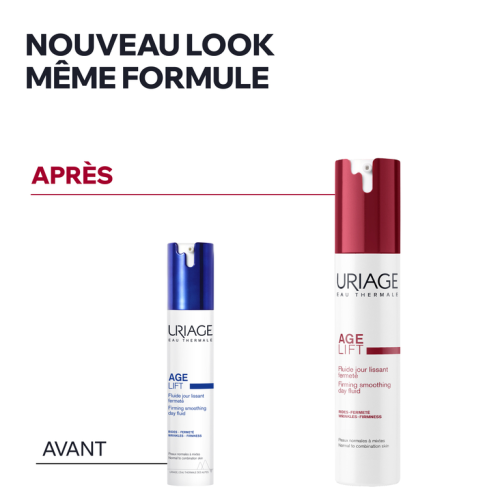 AGE LIFT - FLUIDE JOUR LISSANT FERMETÉ