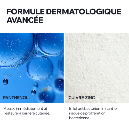 BARIEDERM-CICA - CRÈME RÉPARATRICE AU CUIVRE-ZINC SPF50+