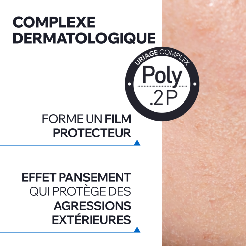 BARIEDERM-CICA - CRÈME RÉPARATRICE AU CUIVRE-ZINC SPF50+