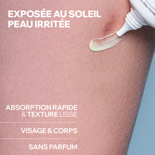 BARIEDERM-CICA - CRÈME RÉPARATRICE AU CUIVRE-ZINC SPF50+