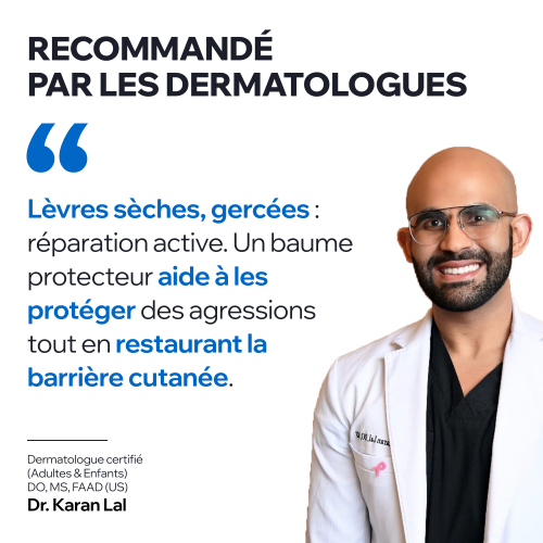 BARIEDERM CICA+ - BAUME LÈVRES RÉPARATEUR