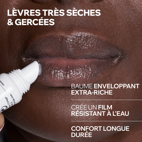 BARIEDERM CICA+ - BAUME LÈVRES RÉPARATEUR