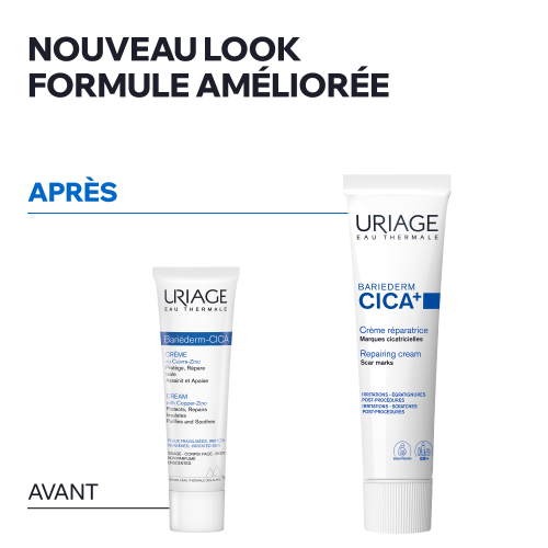 BARIEDERM CICA+ - CRÈME RÉPARATRICE MARQUES CICATRICIELLES