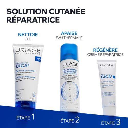BARIEDERM CICA+ - CRÈME RÉPARATRICE MARQUES CICATRICIELLES