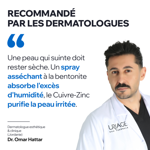 BARIEDERM CICA+ - SPRAY ASSÉCHANT RESTAURATEUR