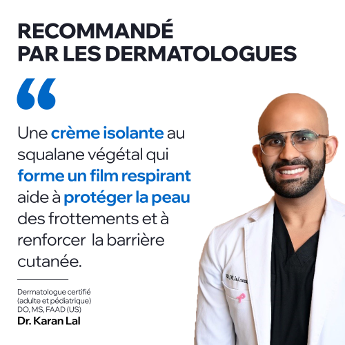 BARIEDERM - CRÈME BARRIÈRE ISOLANTE