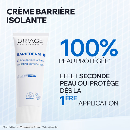 BARIEDERM - CRÈME BARRIÈRE ISOLANTE