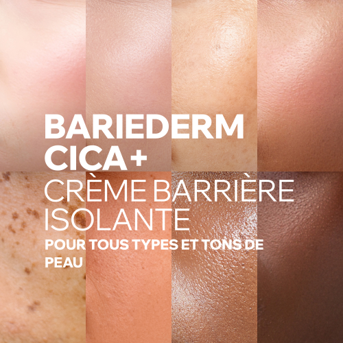 BARIEDERM - CRÈME BARRIÈRE ISOLANTE