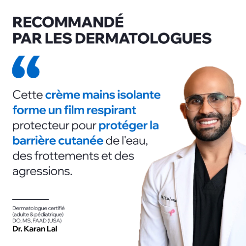 BARIEDERM - CRÈME ISOLANTE MAINS
