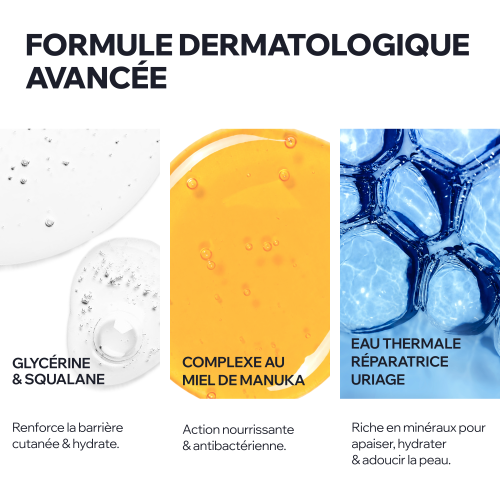 BARIEDERM - CRÈME ISOLANTE MAINS