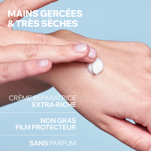 BARIEDERM - CRÈME ISOLANTE MAINS