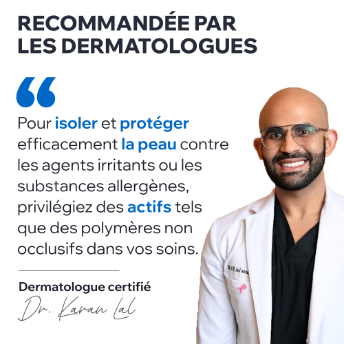 BARIÉDERM - Crème isolante