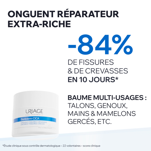 BARIÉDERM-CICA Onguent Fissures Crevasses