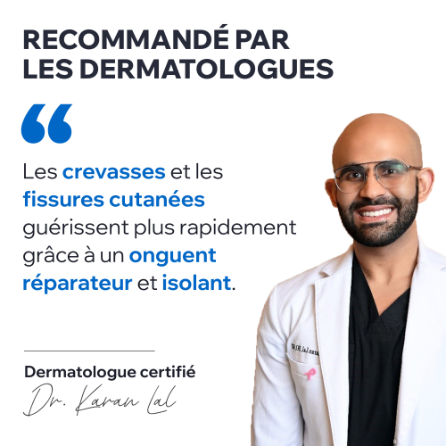 BARIÉDERM-CICA Onguent Fissures Crevasses