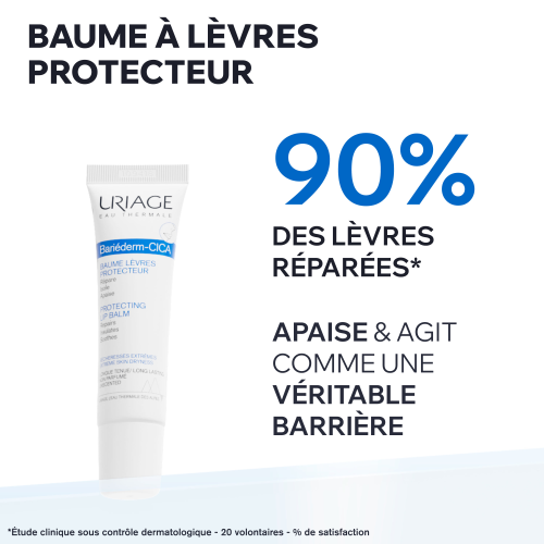 BARIÉDERM-CICA Baume Lèvres Protecteur