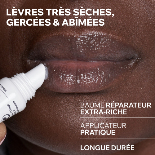 BARIÉDERM-CICA Baume Lèvres Protecteur