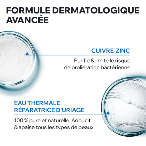 BARIÉDERM-CICA   Gel Nettoyant