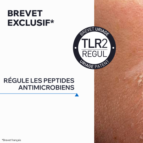 BARIÉDERM-CICA   Gel Nettoyant