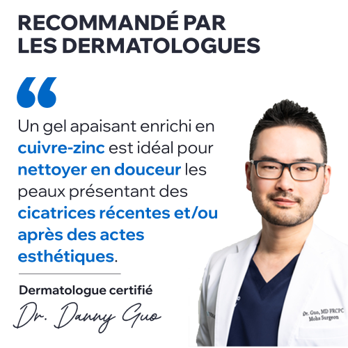 BARIÉDERM-CICA   Gel Nettoyant