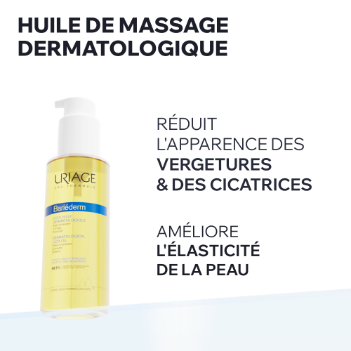 BARIEDERM-CICA Huile Dermatologique