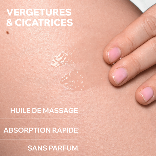 BARIEDERM-CICA Huile Dermatologique