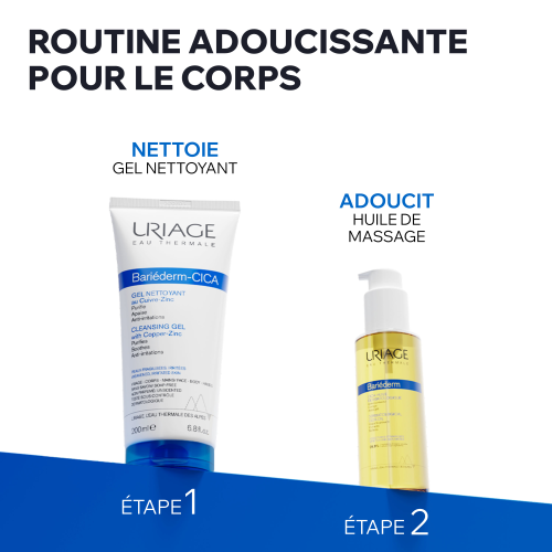 BARIEDERM-CICA Huile Dermatologique