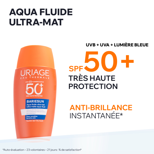 BARIESUN - AQUA FLUIDE ULTRA-MAT SPF50+