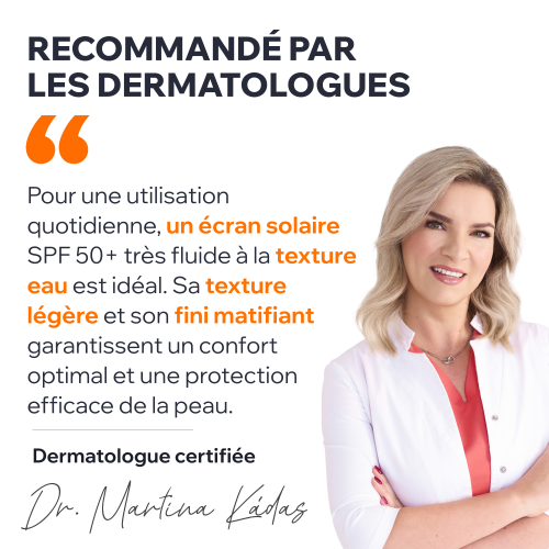 BARIESUN - AQUA FLUIDE ULTRA-MAT SPF50+