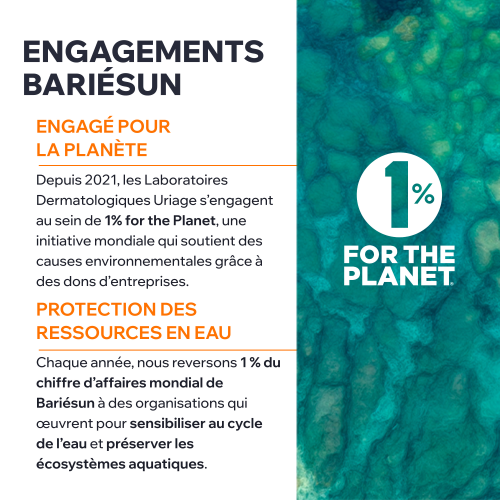 BARIESUN - AQUA FLUIDE ULTRA-MAT SPF50+