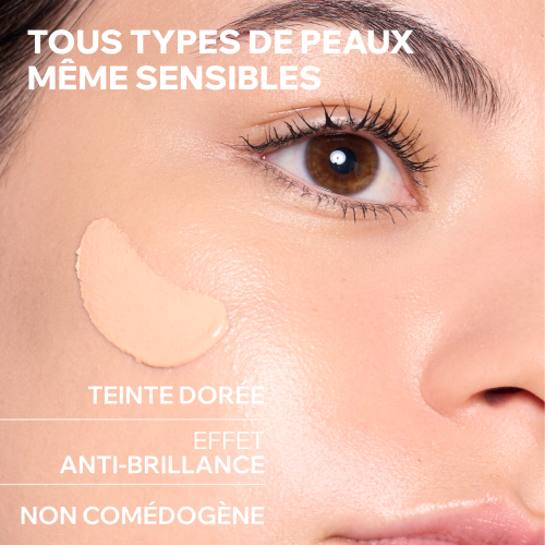 BARIÉSUN - CRÈME TEINTÉE SPF 50+ TEINTE DORÉE