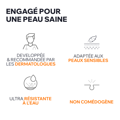 BARIÉSUN - CRÈME TEINTÉE SPF 50+ TEINTE DORÉE