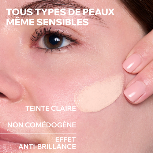 BARIESUN - CRÈME TEINTÉE SPF50+ TEINTE CLAIRE