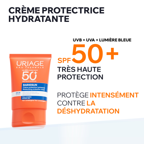 BARIESUN - CRÈME PROTECTRICE HYDRATANTE SPF50+