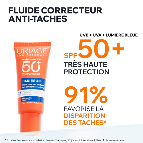 BARIESUN - FLUIDE CORRECTEUR ANTI-TACHES