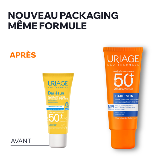 BARIESUN - FLUIDE CORRECTEUR ANTI-TACHES