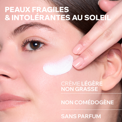 BARIESUN - CRÈME MINÉRALE HYDRATANTE SPF50+